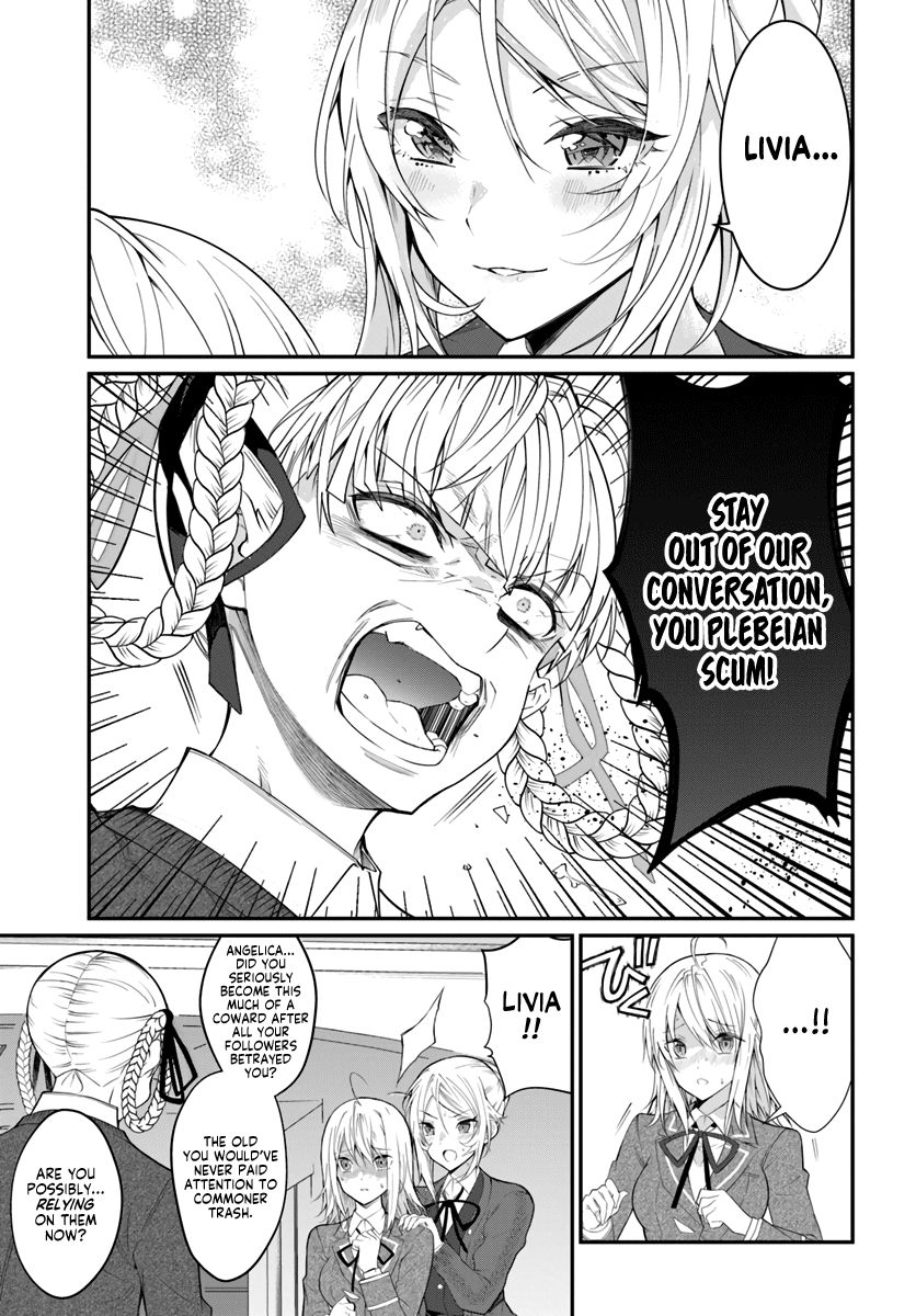 Trapped in a Dating Sim, Chapter 21 image 09
